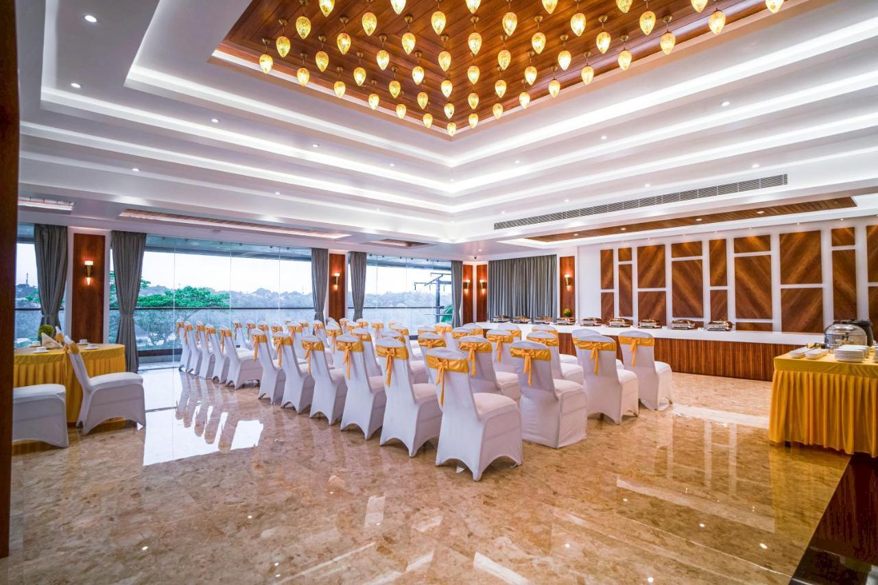 Mansha Palace Port Blair Exterior foto