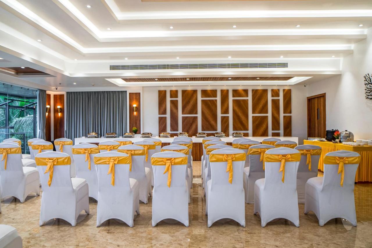 Mansha Palace Port Blair Exterior foto